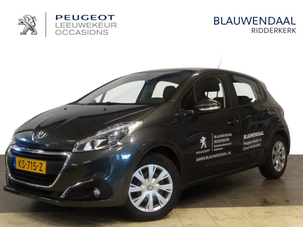 Blauwendaal Ridderkerk auto