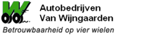 Autobedrijf van Wijngaarden logo