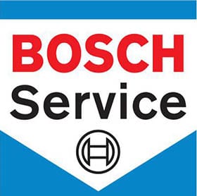Bosch Car service web