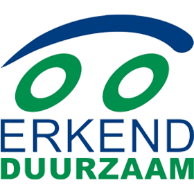 erkend Duurzaam logo