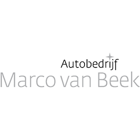 Autobedrijf Marco van Beek logo