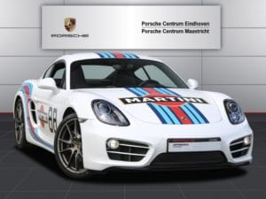 Porsche voorbeeld