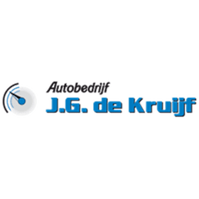 Autobedrijf J.G. de Kruijf logo