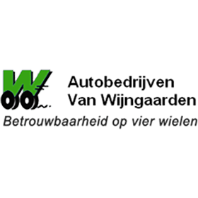 Autobedrijf van Wijngaarden logo